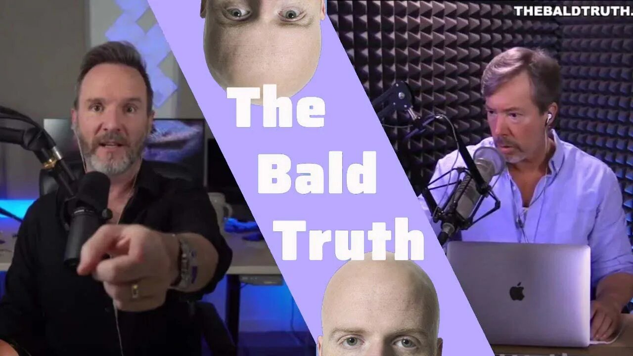 Oral Minoxidil, Topical PRP(?) And More-The Bald Truth - February 4th, 2022