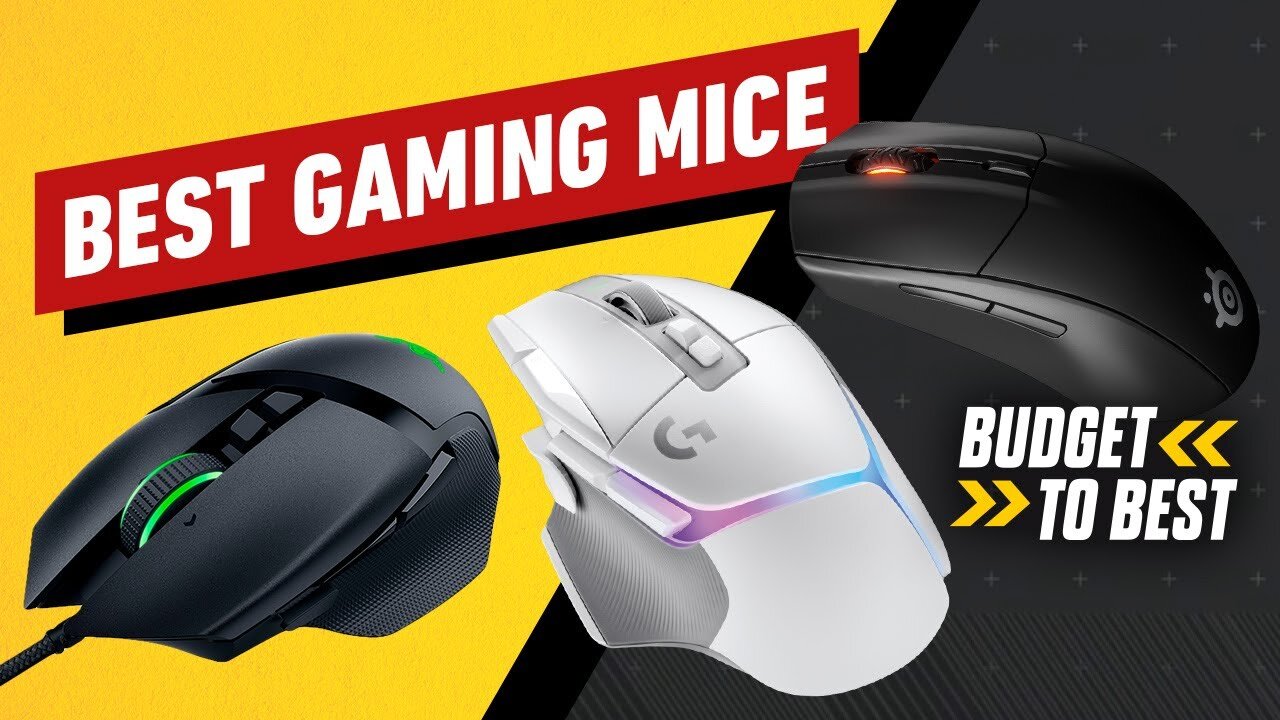 Best Budget Gaming Mouse of all time