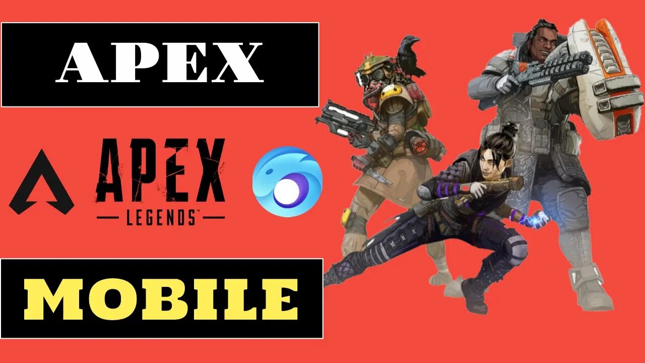 APEX MOBILE ou APEX EMULADOR?