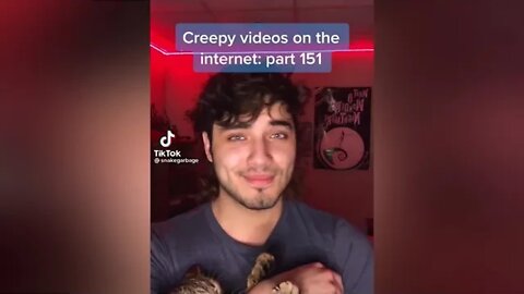 Daisy Daisy creepy TikTok trend PART 48