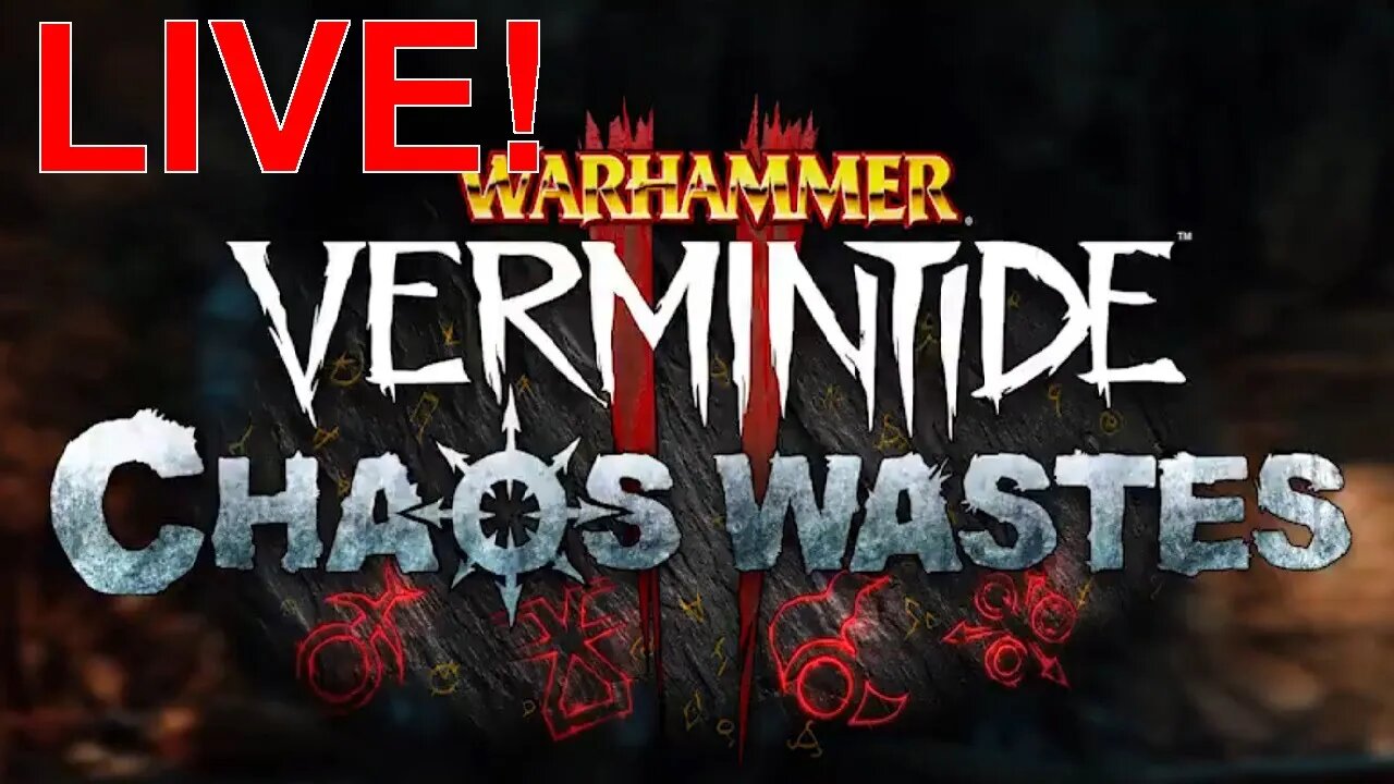 Vermintide 2: Chaos Wastes Live!