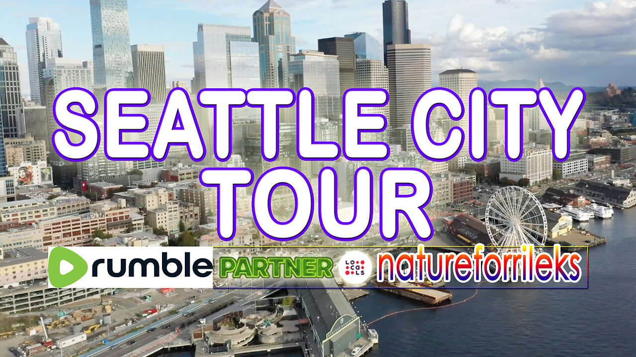 Seattle City Tour