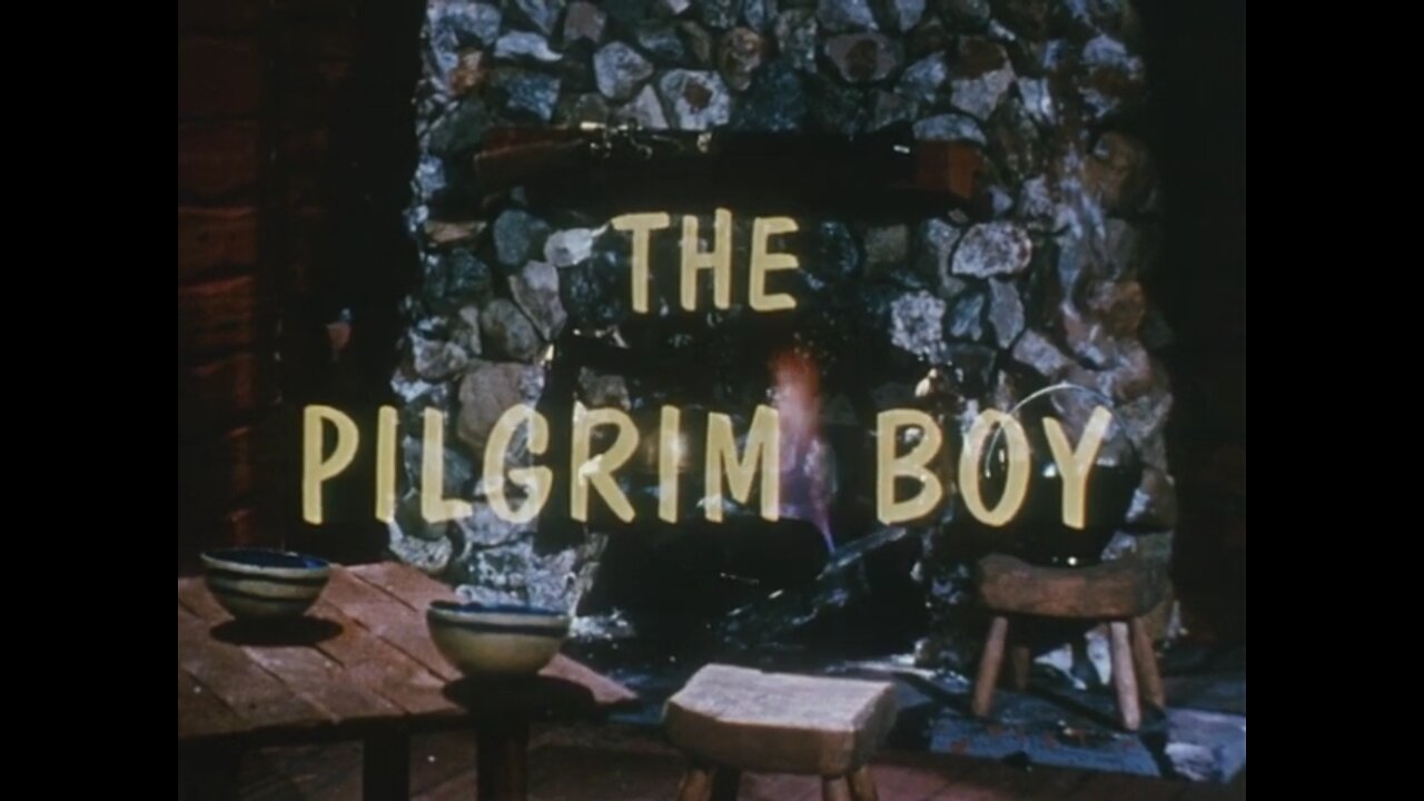 Davey And Goliath - "The Pilgrim Boy"