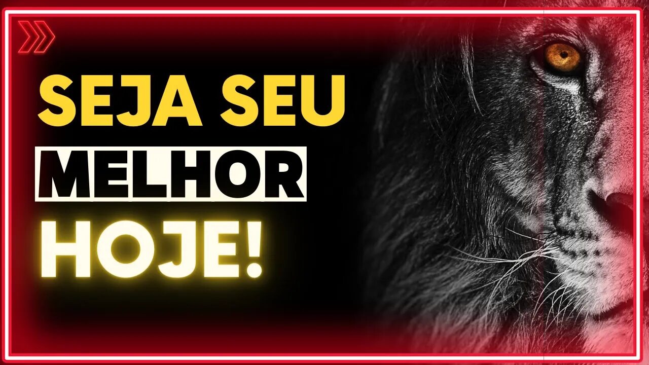 QUER SER MELHOR? DESCUBRA COMO!