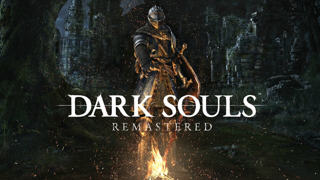 Dark Souls Ascended - The hardest MOD 😩??