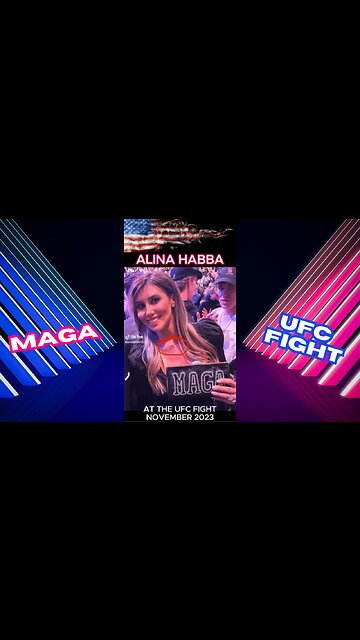 Alina Habba Ultra MAGA #shorts