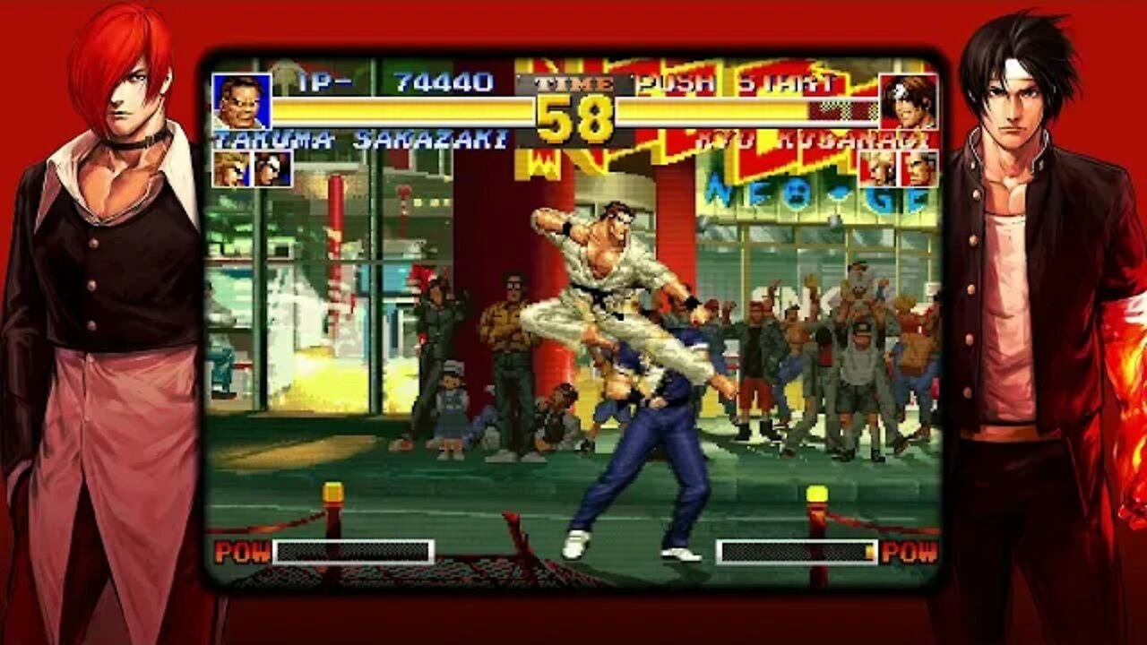 KOF95