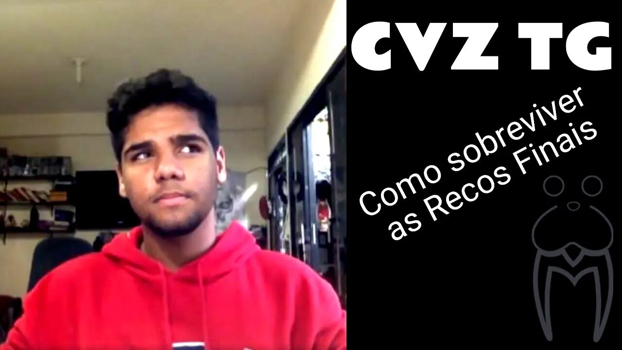 Civilização Tg - Como sobreviver as Recos Finais - TÚNEL DO TEMPO #001