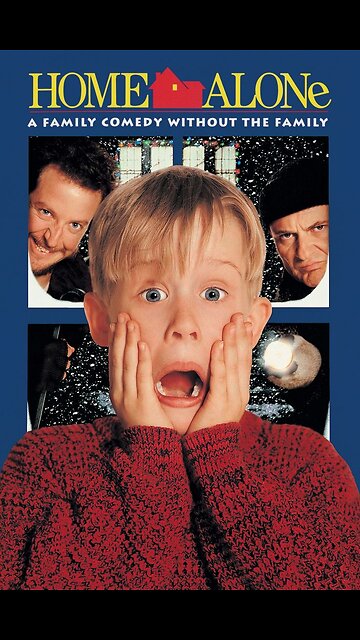Home Alone evolution