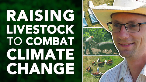 Raising Cattle Is NOT Bad for the Planet! Raise Livestock For A Better Life