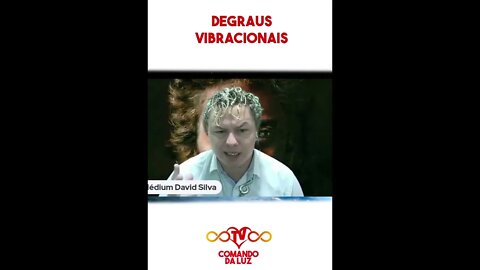Degraus Vibracionais #shorts
