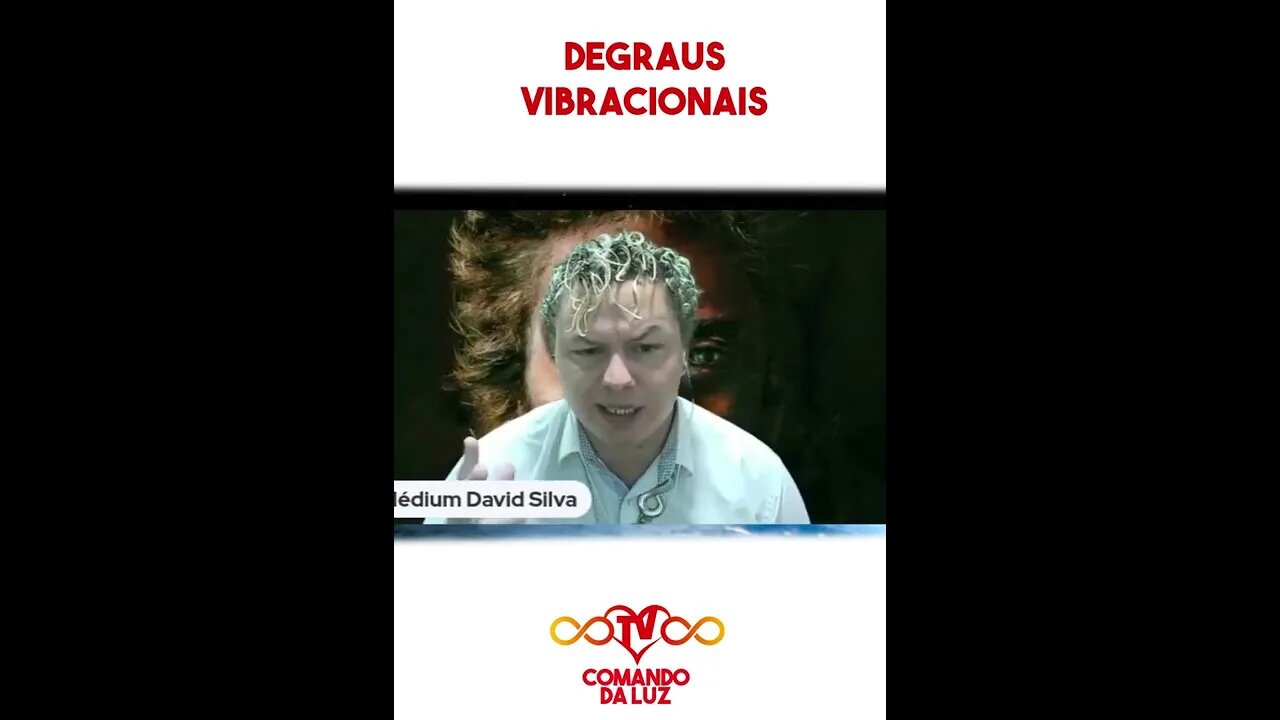 Degraus Vibracionais #shorts