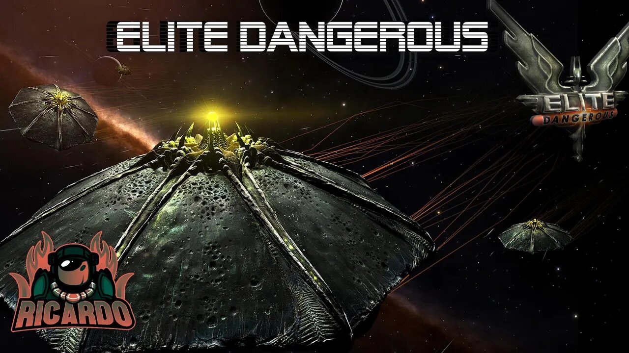 Thargoids in SOSONG // Elite Dangerous Odyssey