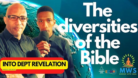 The Diversities of the Bible