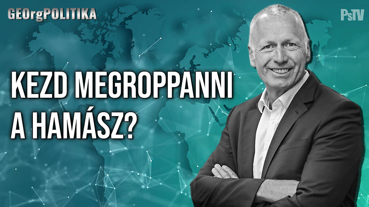 Kezd megroppanni a Hamász? | GEOrgPOLITIKA