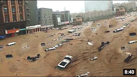 Climate Chaos - Happening Worldwide - July 25th, 2021