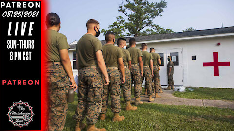 The Watchman News - 800,000 Service Members Still Haven't Gotten A Shot And Could Face Court Martial