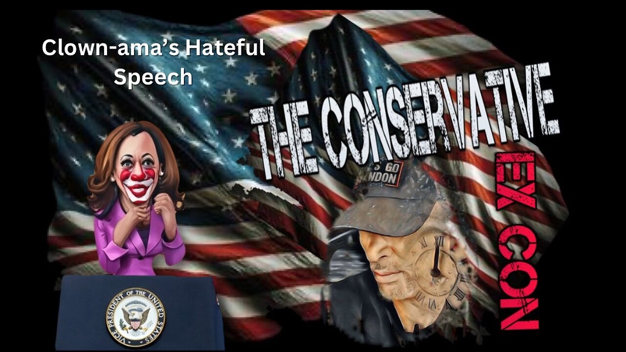 Clown-ala's Speech and Lies