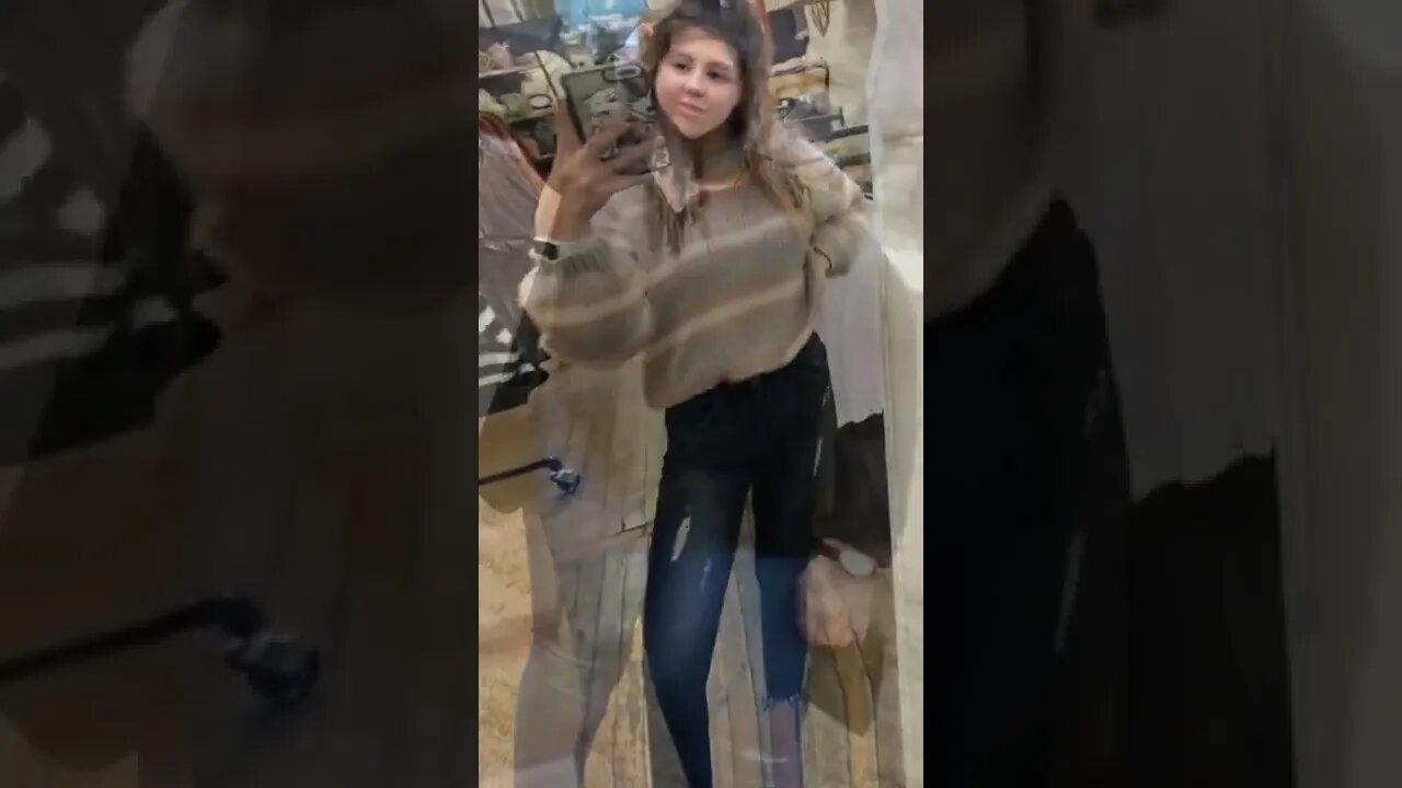 MINHA TRANSFORMAÇÃO DEPOIS QUE EMAGRECI - Vídeo TikTok #27 #Shorts