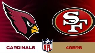 Madden 23 Legends 49ers Vs Cardinals Simulation Franchise S1 Week 18