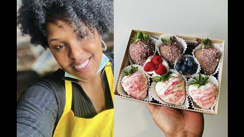 Michigan woman who grew up in Netherlands finds community in treat making, opens pop-up shop