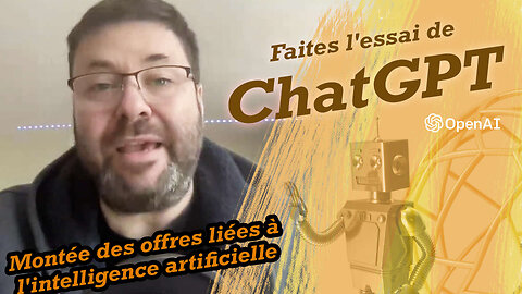 Faites l'essai de ChatGPT d'OpenAI, 19 décembre 2022