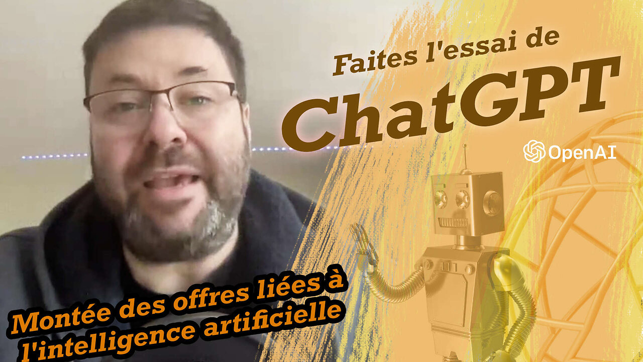 Faites l'essai de ChatGPT d'OpenAI, 19 décembre 2022