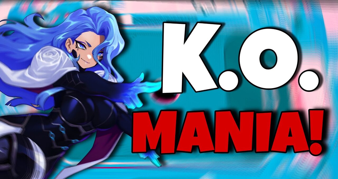 SHOW NO MERCY! | Estelle Omega Strikers Gameplay