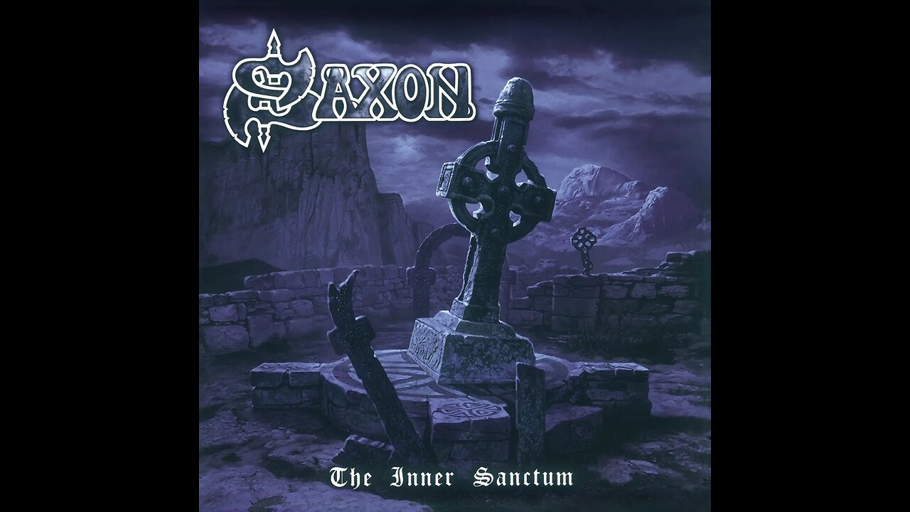 Saxon - The Inner Sanctum