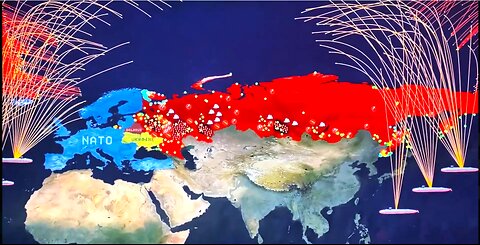 OMINOUS SIGNS-RUSSIA PULLS AMBASSADORS FROM USA-ISSUES FINAL WARNING*X CLASS FLARE & CME INCOMING*