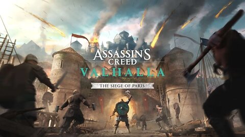 Expansion 2 The Siege of Paris Launch Trailer | Assassin’s Creed Valhalla