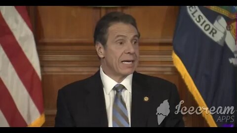 Governor of New York - Slip of the tongue Slit of the throat