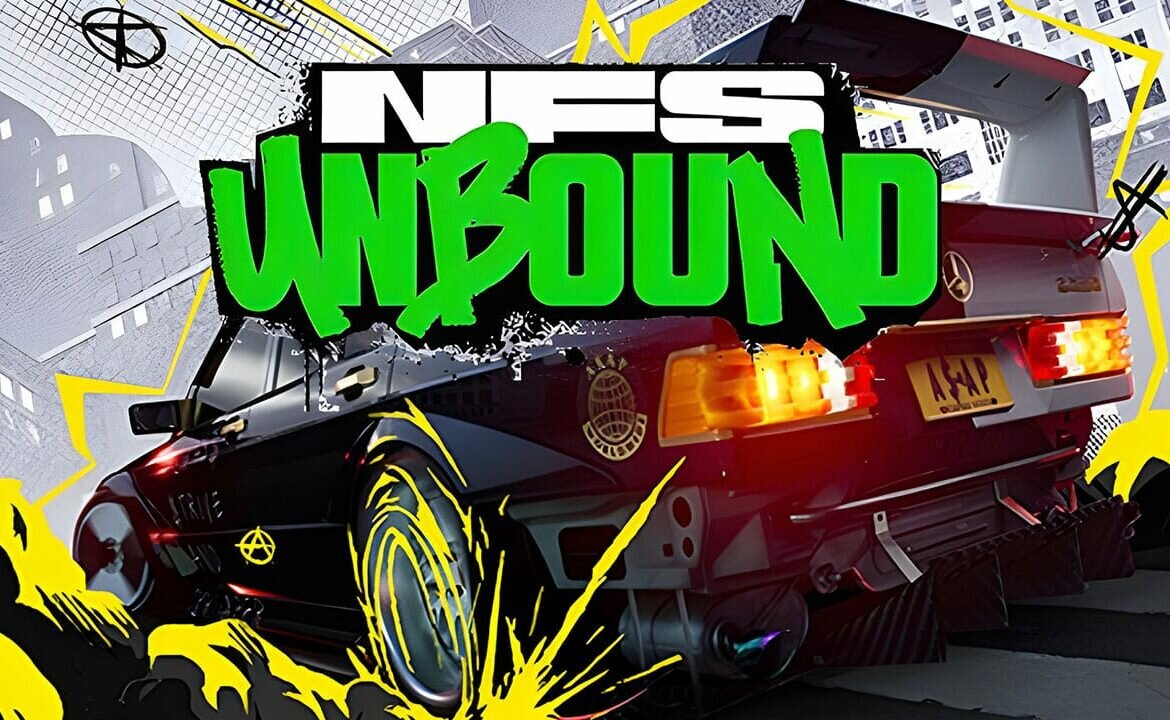 Need for Speed Unbound (Never Played)