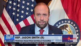 Rep. Jason Smith: SD Gov. Kristi Noem will be a strong DHS Sec. for Trump administration