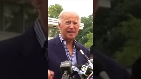 FLASHBACK: Biden Tells Kids About The Time He Almost Fought Gang Leader Named “Corn Pop”