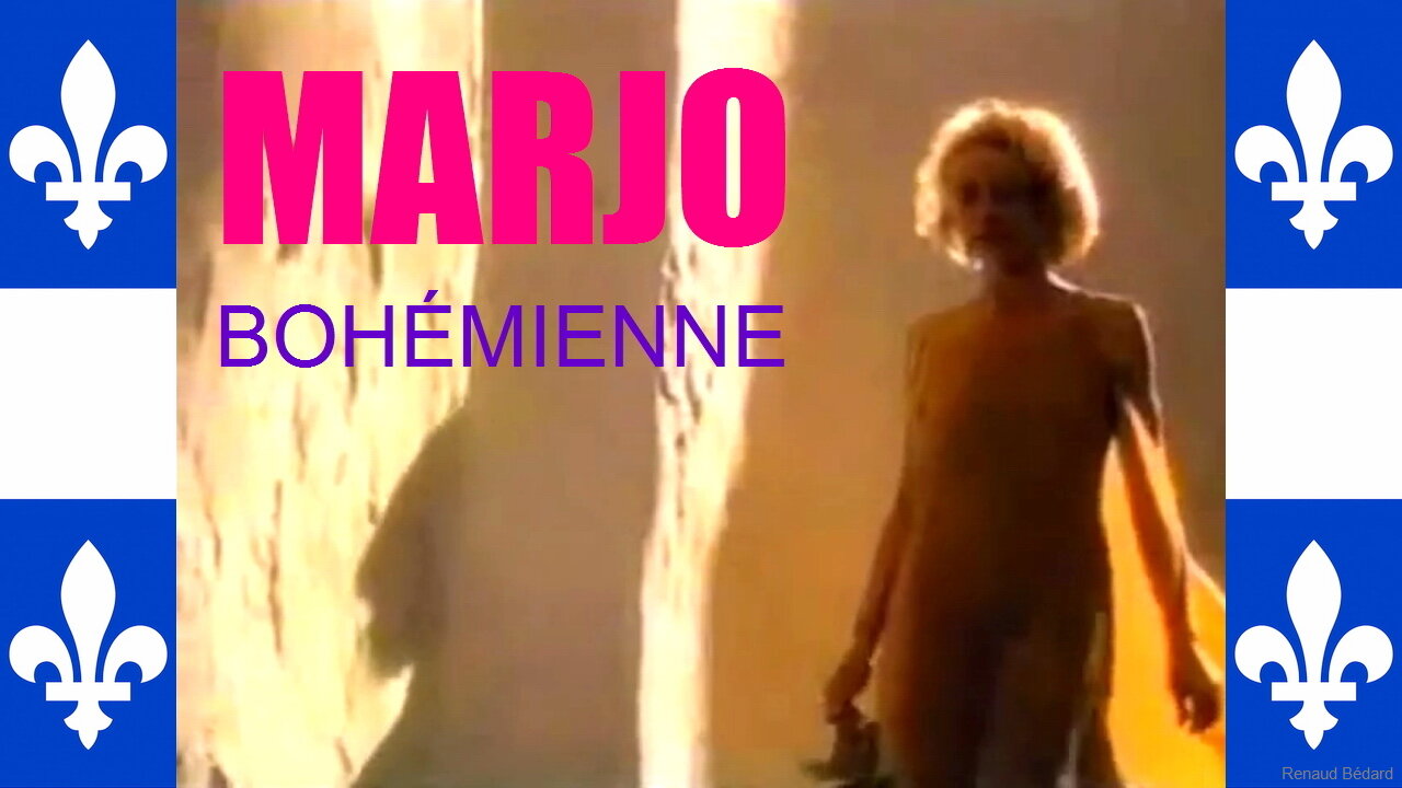 MARJO - BOHÉMIENNE (BOHEMIAN)