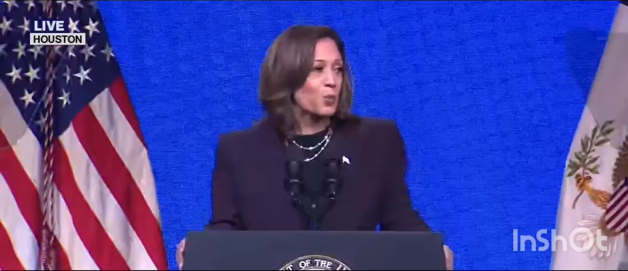 Kamala Harris deliver remarks at American federation of 'Teachers' National Convention