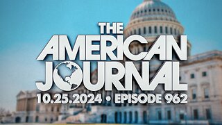 The American Journal - FULL SHOW - 10/25/2024