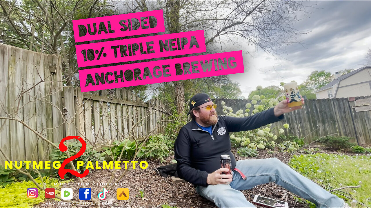 Dual Sided by Anchorage Brewing Company