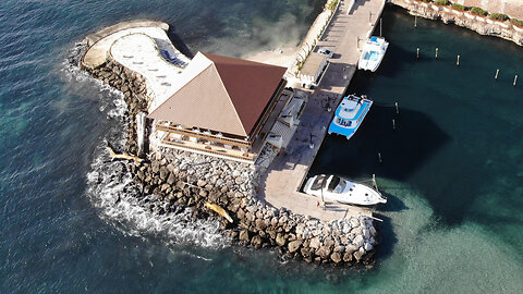 Captain Kidd Yacht Club Marina - La Romana, Dominican Republic