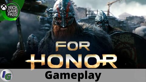 FOR HONOR Gameplay on Xbox Game Pass