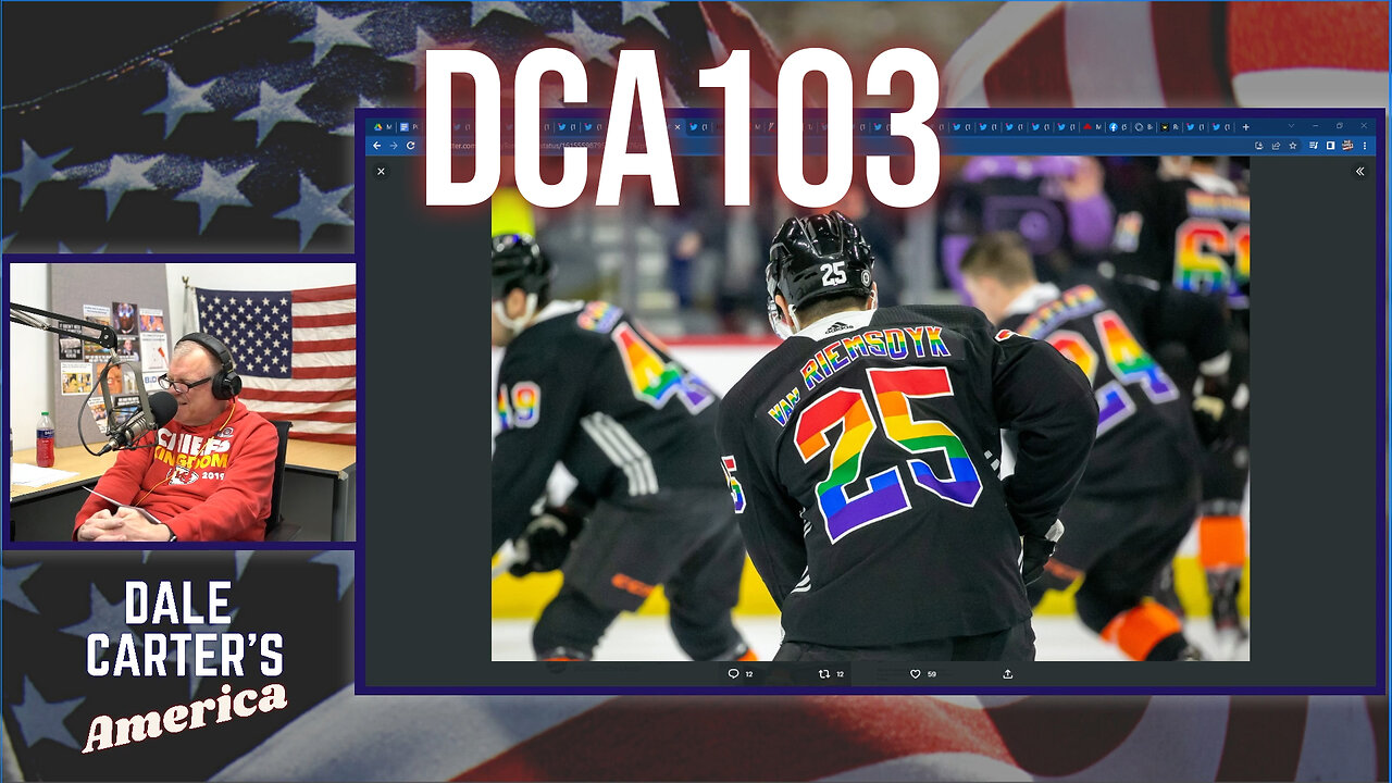 DCA103 - THE TOUGHEST JOB IN WASHINGTON