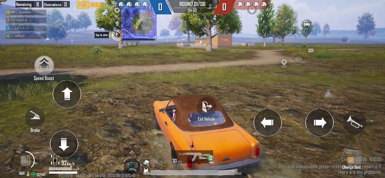 1v4🔥