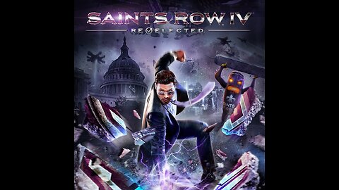 Saints Row 4 Re Elected Gameplay