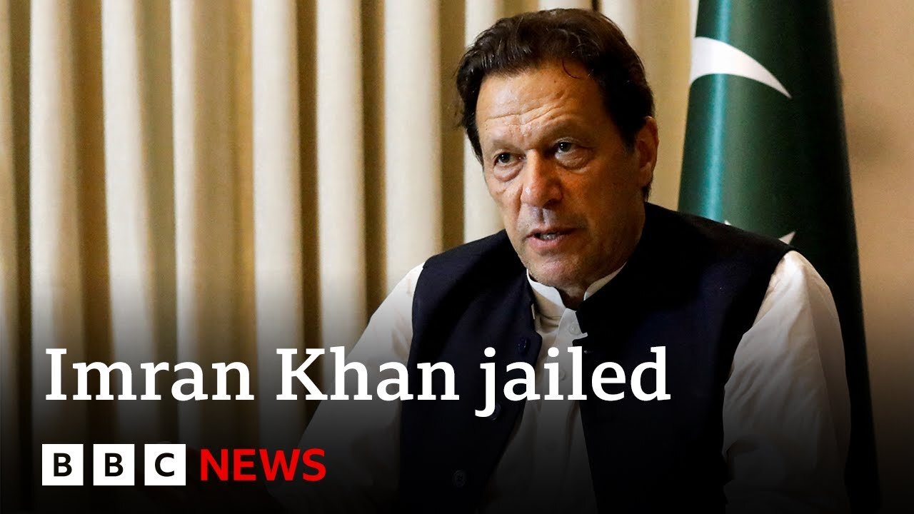 Pakistan jailing of former Prime Minister Imran Khan challenged