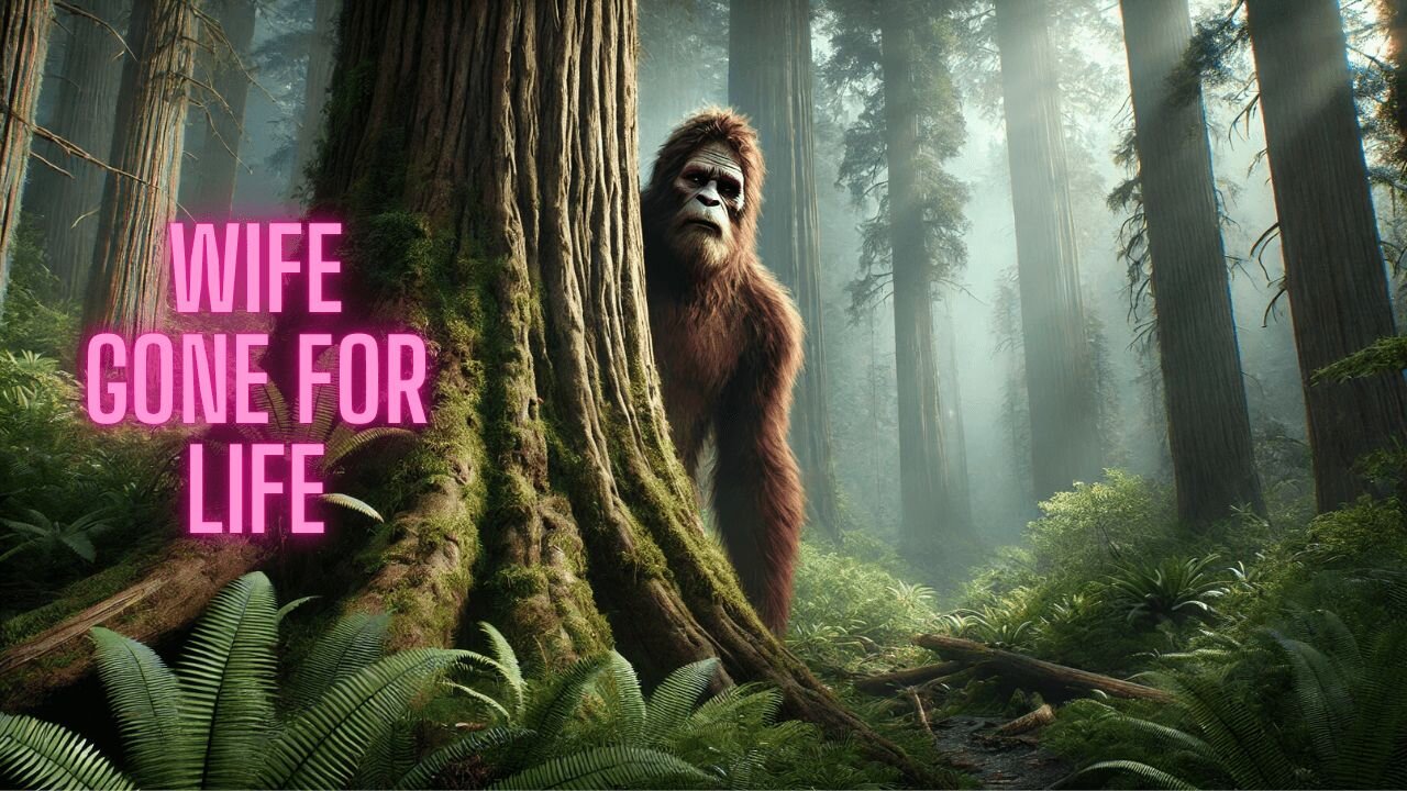 Bigfoot in Alaska - The Anchorage Terror