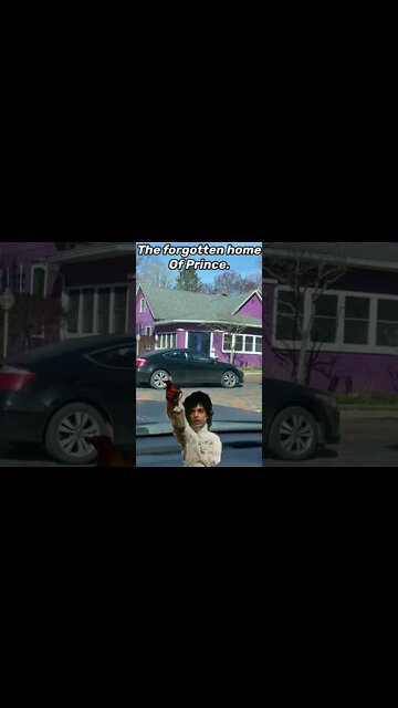 The forgotten home of Prince in Zionsville Indiana