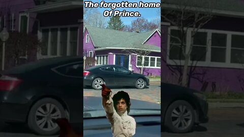 The forgotten home of Prince in Zionsville Indiana