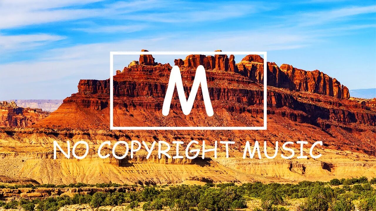 SKANDR - Wanderlust（Mm No Copyright Music）