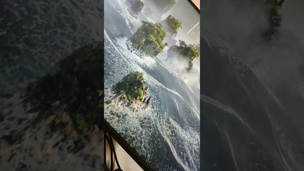 Horizon forbidden wets